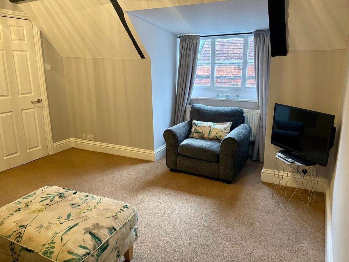 Elizabeth Clark Apartment Manningtree Exterior photo
